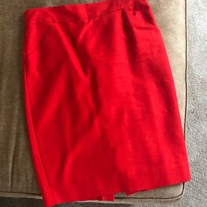 J. Crew The Pencil Skirt